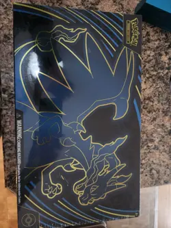 Pokemon Mega Charizard X EX Ultra Premium Collection Box 🔥FACTORY SEALED!🔥 - Image 1