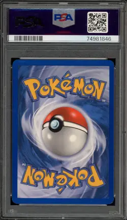 Pokemon Umbreon EX Delta Species Reverse Holo Rare #17 PSA 9 Mint - Image 2