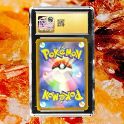 ✨ CGC PRISTINE 10 ✨ POKEMON JAPANESE SV1V-VIOLET EX 92 ARCANINE EX 🔥 SUPER RARE - Image 2