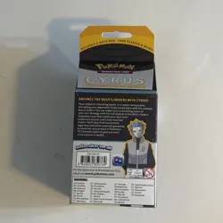 Pokemon Cyrus Premium Tournament Collection Sword & Shield Factory Sealed - Image 3