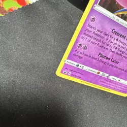 Cresselia SWSH 114 NM+ STAMPED - Cosmic Eclipse PreRelease - Pokemon TCG 2019 - Image 5