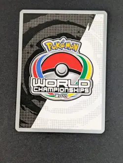 Pokemon Fisherman 2011 World Championship 92/123 LP - Image 2