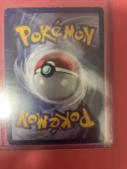 Pokemon TCG Mewtwo 03/53 Wotc Promo Movie Promo Regular 1999 English - Image 2