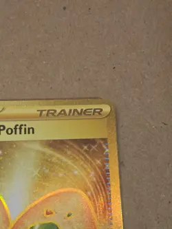 Pokemon TCG Buddy-Buddy Poffin 223/167 Sv06: Twilight Masquerade Holo PACK FRESH - Image 3