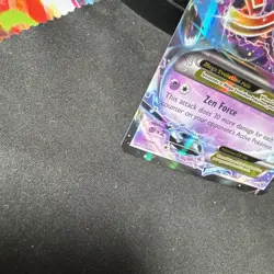 M Alakazam ex 26/124 Ultra Rare NM - Fates Collide - Pokemon TCG 2016 - Image 5