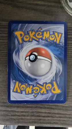 2016 Pokemon XY Black Star Promo Pikachu EX Red & Blue Collection #XY124 - Image 2