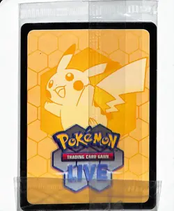 Pokemon TCG Bulbasaur Mega Evolution Illustration Rare 133/132 Stamped SEALED - Image 2