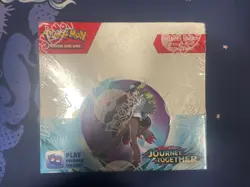 Pokemon TCG Sealed Scarlet & Violet Journey Together Enhanced Booster Box - Image 2