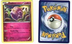 Clefairy Common Pokemon TCG BREAKpoint 81/122 LP - Image 3