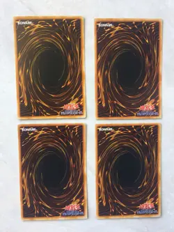 Exodia The Forbidden One - 5 Pieces - YU GI OH - BP1-005 - Jap - VG/NM - Secret - Image 5