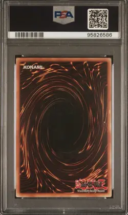 Signed Dark Magician Girl(Ghost Rare)GFP2-EN177 Ghosts from the Past 1st Edition - Image 2