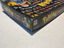 1999 Pokemon Master Trainer Complete Board Game - Image 4