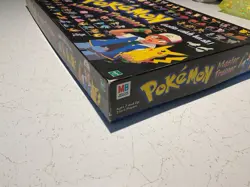 1999 Pokemon Master Trainer Complete Board Game - Image 5