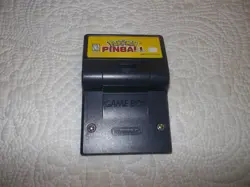 Pokemon Pinball GBC Game Boy Color Complete CIB TESTED WORKS Foil RARE - Image 2