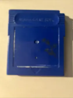 2 Nintendo Games For Game Boy, 1998, Authentic Cartridges Zelda And Pokemon - Image 3