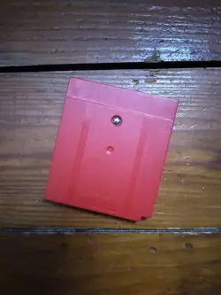 Pokemon Red Version (Nintendo Game Boy) 1998 - Authentic - See Pictures 45496730734 - Image 4