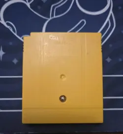 Pokemon Yellow - Nintendo Game Boy - Authentic - Tested & Working - Image 2