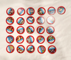 Pokemon Master Trainer Board Game Vintage Hasbro 100% Complete 1999 Rare Kanto - Image 5