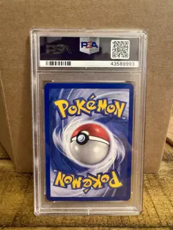 2000 Pokemon Team Rocket #68 Squirtle 1st Edition PSA 10 GEM MINT - Image 2