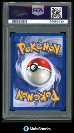 2000 POKEMON TEAM ROCKET 1ST EDITION #68/82 SQUIRTLE PSA 10 - Image 2