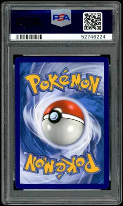 Pokemon Charizard Evolutions Reverse Holo Rare Card #11 - PSA 9 MINT - Image 2