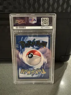 2021 Pokemon Celebrations Pikachu Ultra Premium Collection PSA 9 Gold # 58 - Image 2