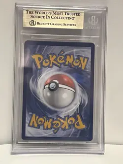 Pokemon - Blaziken 192/182 Destined Rivals IR - BGS 9.5 GEM MINT - Image 2
