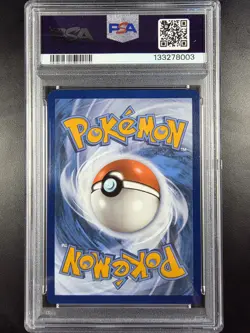 PSA 10 Mimikyu SVP 075 - 2024 Black Star Promo Paldean Fates Pokemon Card - Image 2