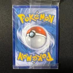 SEALED Eevee Build a Bear Workshop Promo 63/98 - Pokemon Cards TCG - NM/M - Image 2