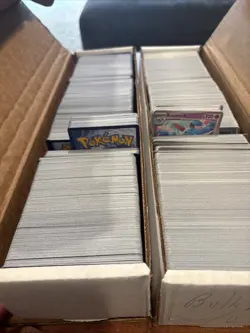 ~2000 Massive Pokemon Card Bulk Lot - S&V Common/Uncommon - Image 2