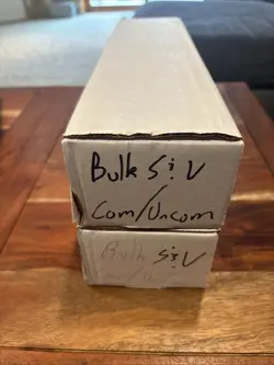 ~2000 Massive Pokemon Card Bulk Lot - S&V Common/Uncommon - Image 3