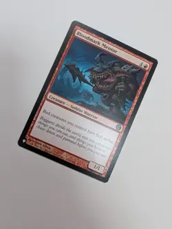 MTG - Bloodmark Mentor - The List Reprints (LIST) NM/M Condition - Image 2