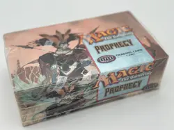 PROPHECY MAGIC THE GATHERING FACTORY SEALED ENGLISH BOOSTER 🎁 - Image 1