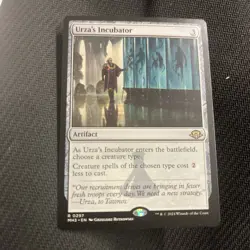 Urza's Incubator Modern Horizons 3 Regular - Image 1