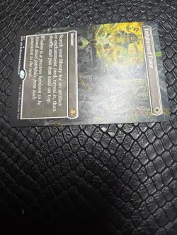 Enlightened Tutor (Borderless) Dominaria Remastered Regular - Image 2