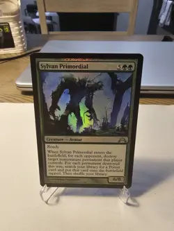 MTG - Sylvan Primordial ***Foil*** Gatecrash [Excellent] - Image 2