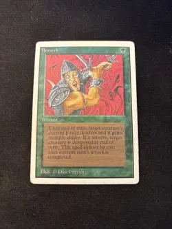 Berserk Unlimited Edition Regular - Image 1