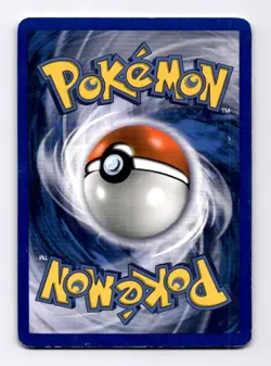 Eevee Unseen Forces #55 (2005) Common MP Pokemon - Image 2