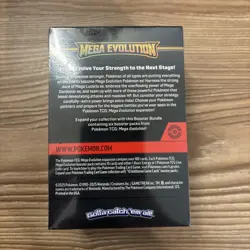 Pokemon Mega Evolution Booster Bundle (6 Packs) - New & Sealed Pokemon TCG - Image 3