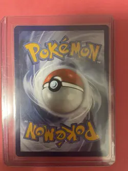 Pokemon TCG Timburr Twilight Masquerade 183/167 Illustration Rare Holo EN - Image 2