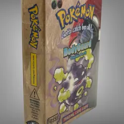 Pokemon Fossil Bodyguard Theme Deck Factory Sealed WOTC Vintage TCG - Image 3