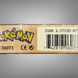 Pokemon Fossil Bodyguard Theme Deck Factory Sealed WOTC Vintage TCG - Image 4