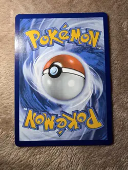 Eevee 143/191 Pokemon Prize Pack Series 7 Cosmo Holo Play! Stamped - Image 2