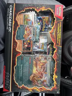 Pokemon Charizard ex Special Collection box New sealed - Image 1