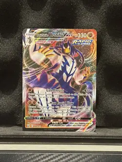 Pokemon TCG -Rapid Strike Urshifu VMax 088/163 - Battle Styles Full Art - LP - Image 1