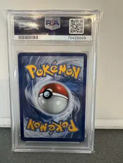 2021 Pokemon PSA 10 Celebrations Flying Pikachu Vmax Full Art 007/025 - Image 2