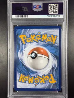 PSA 10 Snorlax SVP 051 - 2023 Black Star Promo 151 ETB Promo Pokemon Card - Image 2