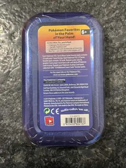 Pokemon TCG Kanto Power MewTwo Mini Tin Set Brand New Sealed C20 820650804137 - Image 2