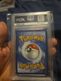 2019-2023 Pokemon SWSH Black Star Promos Charizard V #SWSH050 PSA 10 - Image 3