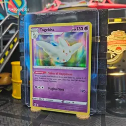 Togekiss Astral Radiance Holo Pokemon TCG 057/189 Sword & Shield SWSH10 Rare - Image 2